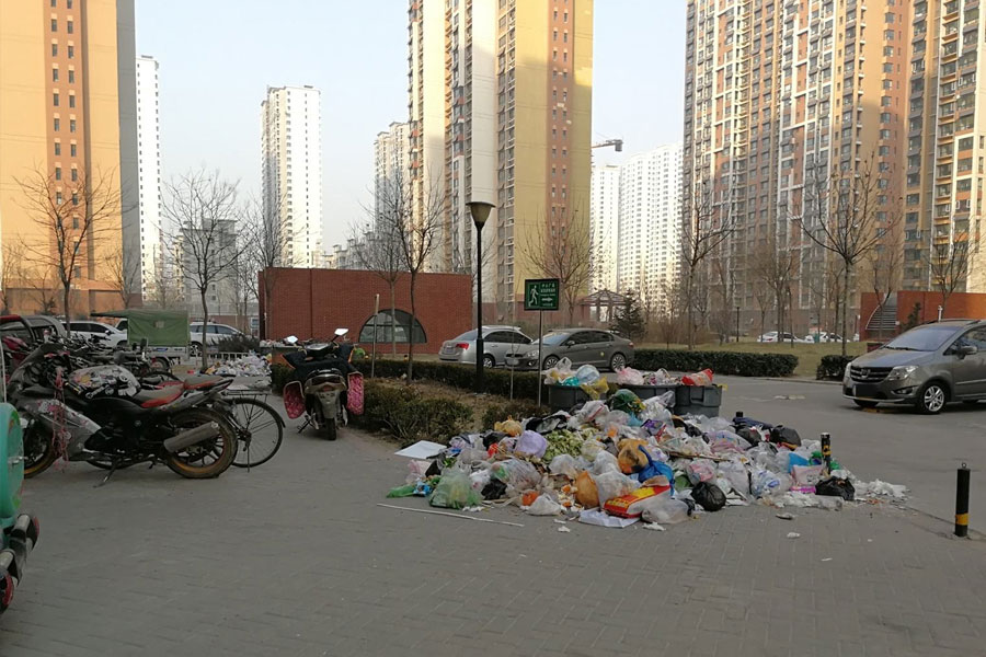 小區(qū)日漸衰敗，好的物業(yè)到底有多重要？